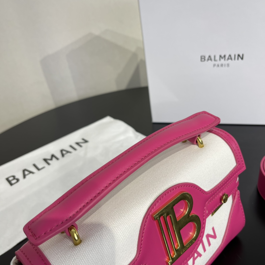 Balmain Satchel Bags